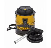 POWX3018 - Separátor / vysavač popela 1 800W (20L)