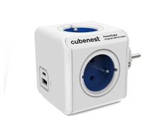 CUBENEST PowerCube Original USB modrá 