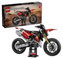 LEGO 42238 Ducati Desmo4 50 MX Factory 
