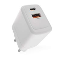 EMOS Univerzální USB adaptér GaN do sítě PD 20 W max.