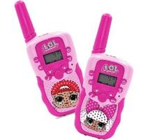 OTL TECHNOLOGIES LOL Surprise! Digital Walkie Talkie Set