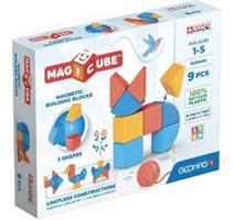 GEOMAG Magicube Shapes 9 dílků 