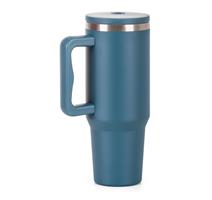 G21 Termohrnek G21 FlowCup 1200 ml - grafitově modrý