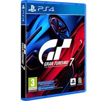 Sony Gran Turismo 7 hra PS4
