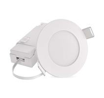 EMOS LED bodové svítidlo LORI 4,5W 345LM IP65 CCT bílá