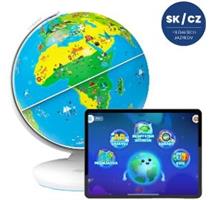 EDUKID EK140588 interaktiv.glóbus Orboot 