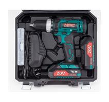 NAC Aku vrtačka NAC CDB1-LI-20V 2x2Ah