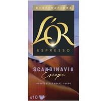 LOR ESPRESSO DESTINATION SCANDINAV. 10KS 