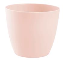 Obal Ella - matná bledě růžová 9 cm