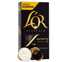 LOR NESPRESSO RISTRETTO KAPSLE 10ks 