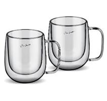 LAMART LT9034 SET 2KS MOCCA 250ML VASO 