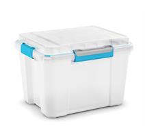 KIS Box KIS Scuba box M transparentní
