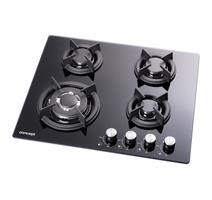 CONCEPT Plynová varná deska PDV7160 BLACK