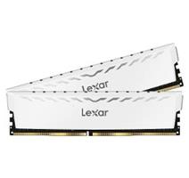LEXAR THOR DDR4 16GB kit 2x8GB White 
