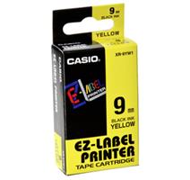 CASIO XR 9 YW1 BARVÍCÍ PÁSKA 