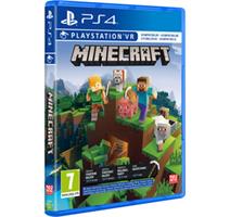 MICROSOFT Minecraft Starter Col Refresh hra PS4