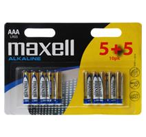 MAXELL LR03 10BP AAA Alk 