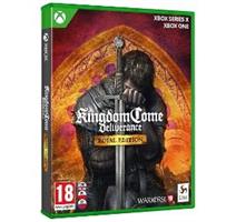 WARHORSE STUDIOS Kingdom Come:Deliverance Royal Ed.XSX WS