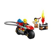 LEGO Hasičská záchranná motorka 60410