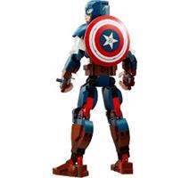 LEGO Sestavitelná figurka:Captain America
