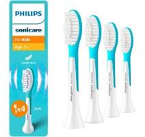 Philips HX6044/90 NÁHR.KARTÁČKU DĚTI 4KS 