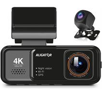 ALIGATOR A8 autokamera 4K GPS