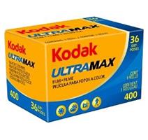 Kodak 135 Ultramax 400-36x1 Boxed 