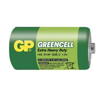 GP GREENCELL 14G (R14) C (1ks)