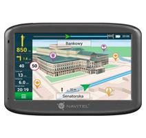 NAVITEL GPS navigace E505 Magnetic 