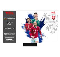 TCL 55C809 QLED MINI-LED ULTRA HD LCD TV