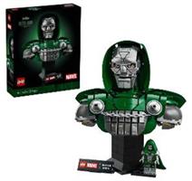 LEGO 76345 Busta Doktora Dooma 