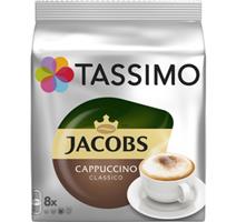 TASSIMO  CAPPUCCINO (NÁPLŇ) JACOBS KRÖN.