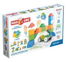 GEOMAG Magicube Shapes 32 dílků 