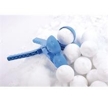 Prosperplast Výrobník sněhových koulí Prosperplast SNOWBALLEE 2 modrý 
