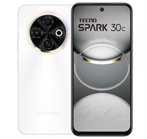 TECNO SPARK 30C 4+128GB Orbit White