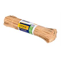 Drát vázací obalený papírem Stofix 25 cm Stocker (1000 ks) 