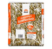 Štěrk dekorativní color mix 8-12 mm - 20 kg (cena bez slev)