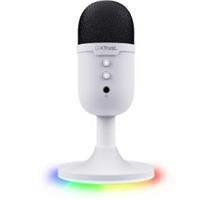 TRUST GXT234W YUNIX USB Microphone white 