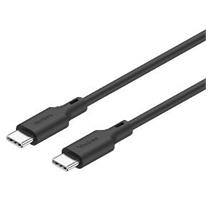 YENKEE YCU SE C125 BK kabel USB C/C 1,5m