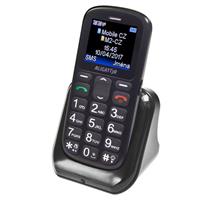 Aligator A321 Senior Black