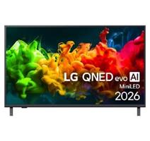 LG 43QNED80B6B QNED evo AI Mini LED TV 