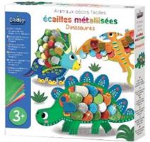 CRÉA LIGN CL189 tvoření Dinosauři 3+ 