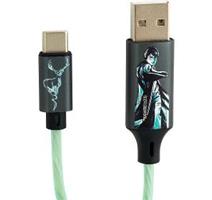 LAZERBUILT Harry Potter USB-C charg. ca. 