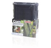 Prosperplast Kompostér Prosperplast COMPOGREEN 2x400 l černý