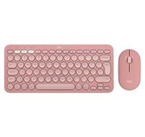 LOGITECH Set Pebble 2 Combo rose 