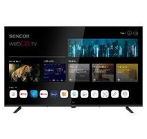 Sencor SLE 43US802TCSB UHD SMART TV 