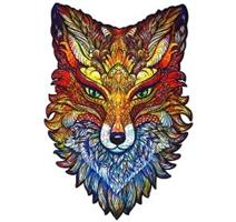 UNIDRAGON Fiery Fox (S) puzzle 