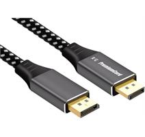 PremiumCord DisplayPort 1.4 kabel 1m