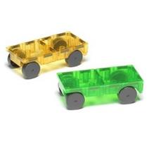 MAGNA-TILES MT-16022 magnet.staveb.Cars2 