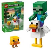 LEGO 21582 Kuřecí žokej 